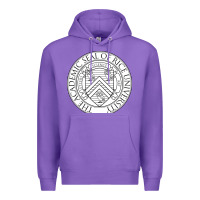 Purple rice university Premium Hoodie - artisFamous