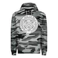 Slate Camo rice university Premium Hoodie - artisFamous
