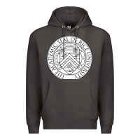 Smoke rice university Premium Hoodie - artisFamous
