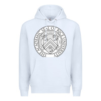 White rice university Premium Hoodie - artisFamous