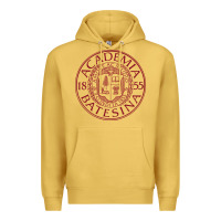 Antique Gold seal bates college Premium Hoodie - artisFamous