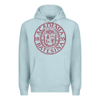 Blue Mist seal bates college Premium Hoodie - artisFamous