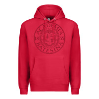 Cardinal seal bates college Premium Hoodie - artisFamous