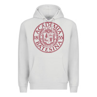 Dove Grey seal bates college Premium Hoodie - artisFamous