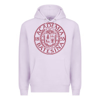 Lilac seal bates college Premium Hoodie - artisFamous