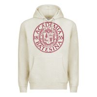 Oatmeal Heather seal bates college Premium Hoodie - artisFamous
