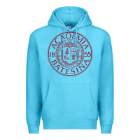 Ocean Blue seal bates college Premium Hoodie - artisFamous