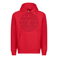 Red seal bates college Premium Hoodie - artisFamous