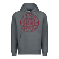 Rock seal bates college Premium Hoodie - artisFamous