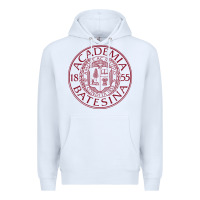 White seal bates college Premium Hoodie - artisFamous