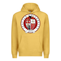 Antique Gold seattle university Premium Hoodie - artisFamous