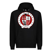 Black seattle university Premium Hoodie - artisFamous