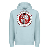 Blue Mist seattle university Premium Hoodie - artisFamous