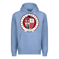 Colony Blue seattle university Premium Hoodie - artisFamous