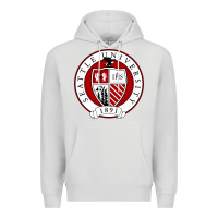 Dove Grey seattle university Premium Hoodie - artisFamous
