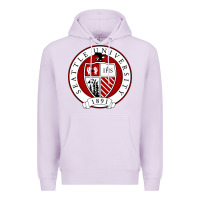 Lilac seattle university Premium Hoodie - artisFamous