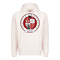 Pale Pink seattle university Premium Hoodie - artisFamous