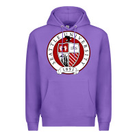 Purple seattle university Premium Hoodie - artisFamous