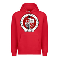 Red seattle university Premium Hoodie - artisFamous