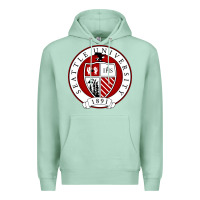 Seafoam seattle university Premium Hoodie - artisFamous