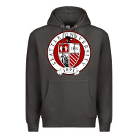Smoke seattle university Premium Hoodie - artisFamous