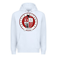 White seattle university Premium Hoodie - artisFamous