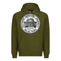 Army Green southern methodist university Premium Hoodie - artisFamous