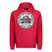 Cardinal southern methodist university Premium Hoodie - artisFamous