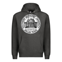Charcoal Heather southern methodist university Premium Hoodie - artisFamous
