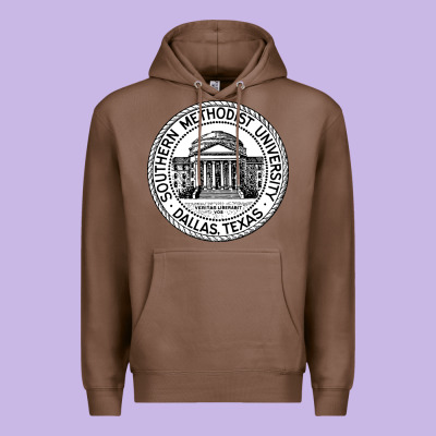 Southern Methodist University Premium Hoodie Designed By Artisfamous