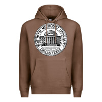 Chestnut southern methodist university Premium Hoodie - artisFamous