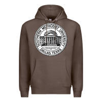 Coffee southern methodist university Premium Hoodie - artisFamous