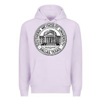 Lilac southern methodist university Premium Hoodie - artisFamous