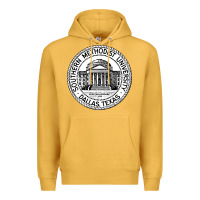 Mustard southern methodist university Premium Hoodie - artisFamous