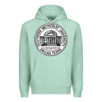 Seafoam southern methodist university Premium Hoodie - artisFamous