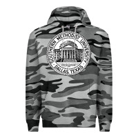 Slate Camo southern methodist university Premium Hoodie - artisFamous