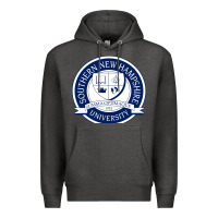 Charcoal Heather southern new hampshire university Premium Hoodie - artisFamous