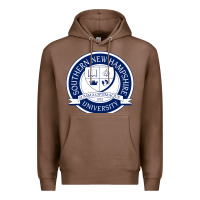 Chestnut southern new hampshire university Premium Hoodie - artisFamous
