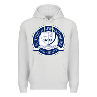 Dove Grey southern new hampshire university Premium Hoodie - artisFamous