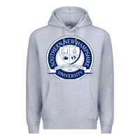 Heather Grey southern new hampshire university Premium Hoodie - artisFamous