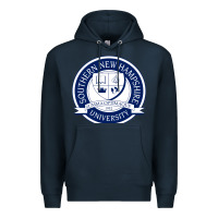 Navy southern new hampshire university Premium Hoodie - artisFamous
