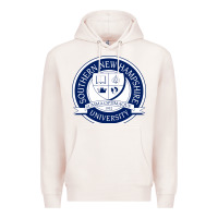 Pale Pink southern new hampshire university Premium Hoodie - artisFamous
