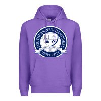 Purple southern new hampshire university Premium Hoodie - artisFamous