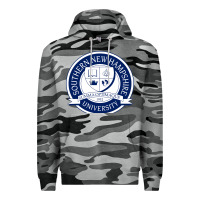 Slate Camo southern new hampshire university Premium Hoodie - artisFamous
