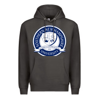 Smoke southern new hampshire university Premium Hoodie - artisFamous