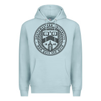 Blue Mist southwestern university Premium Hoodie - artisFamous