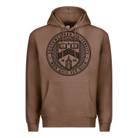 Chestnut southwestern university Premium Hoodie - artisFamous