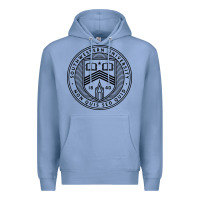 Colony Blue southwestern university Premium Hoodie - artisFamous