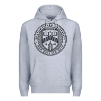 Heather Grey southwestern university Premium Hoodie - artisFamous