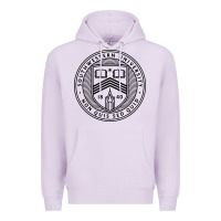 Lilac southwestern university Premium Hoodie - artisFamous